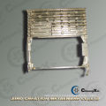 Hot Sale ADC-12 Servo Motor Aluminium Radiator Cover Screen